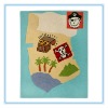 Acrylic children rug kid rug