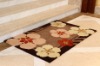 Acrylic cotton back carpet