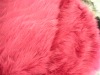 Acrylic fake fur