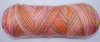 Acrylic faliment ring spun yarn, dyed acrylic yarn for hand knitting,100g=200m