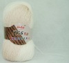 Acrylic fancy wool blended yarn