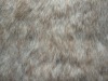 Acrylic faux fur fabric