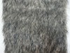 Acrylic faux fur fabric