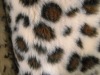 Acrylic fur