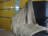Acrylic hand-knitted blanket, crocheted blanket, small quantities are available