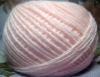 Acrylic hand knitting yarn