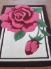 Acrylic handmade mats