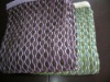 Acrylic jacquard knitted blanket, baby blanket, your small quantities are available.