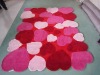 Acrylic kids rug