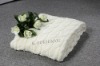 Acrylic knitted blanket throw bedding home textiles