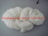 Acrylic knitting yarn