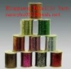 Acrylic manufacturing M type metallic yarn