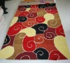 Acrylic modern  floor  carpets