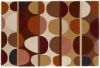 Acrylic modern  floor rugs