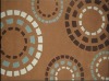 Acrylic modern  floor rugs