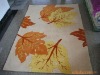 Acrylic modern  floor rugs