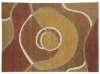 Acrylic modern  floor rugs