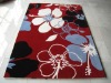 Acrylic modern  floor rugs