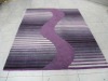 Acrylic modern  floor rugs