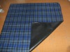 Acrylic picnic blanket/fleece picnic blanket