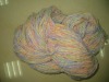 Acrylic/polyester/wool Tape Yarn Fancy Yarn