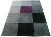 Acrylic printed carpet