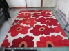 Acrylic rug