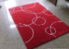 Acrylic tufting fashion antiskid mat