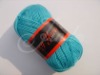 Acrylic/wool  Blended Yarn for Knitting,hand knitting