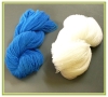 Acrylic yarn