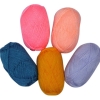 Acrylic yarn