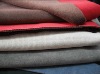 Adhesive-bonded Fabric/wool/slivery/polar
