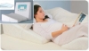 Adjustable Bed Wedge Relaxer reading foam pillow