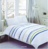 Adult bedding set - colourful ribbons