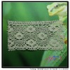 Afia 100%  cotton  lace  WIDE! YN-H0942