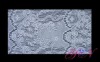 Afia Beatiful Jacquard Stretch Lace Fabric