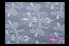 Afia New Floral Polyester Lace Fabric