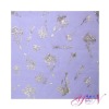 Afia New-Style Rainbow Organza Fabric