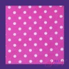 Afia Stock 100% Cotton Spotted Fabric