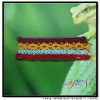 Afia   colorful  jacquard   cotton lace YN-H990