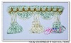 Afia cord tassel fringe for curtain