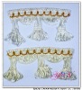 Afia cord tassel fringe for curtain