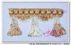 Afia curtain tassel fringe without beaded YN-B0229