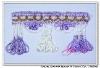 Afia curtain tassel fringe without beaded YN-B0230