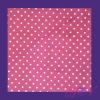 Afia print polyester/cotton fabric