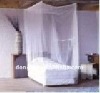 Africa chemical treated mosquito nets/bed canopy