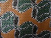 African Cotton Printed Fabric/ Imitation Wax