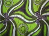 African Cotton Printed Fabric/ Imitation Wax