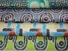 African Cotton Printed Fabric/ Imitation Wax