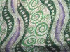African Fabric imitation wax printed 100% cotton textile